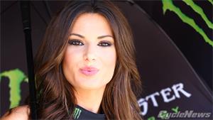 MotoGP Grid Girls: Catalunya