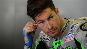 MotoGP: Nicky Hayden Will Try And Ride This Weekend