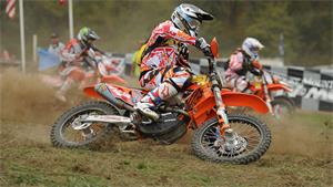GNCC: Charlie Mullins Back On Track With Powerline Park Victory