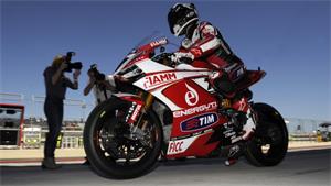 Carlos Checa Hoping For Improvement