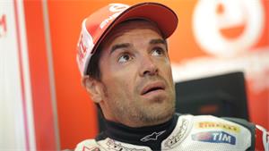 Carlos Checa Injured, Ruled Out Of Race