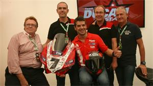 Carlos Checa Retires