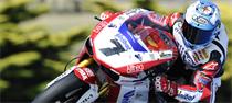Checa Tops at Phillip Island Test