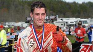 JCR/Honda Has Sight Set On GNCC Racing