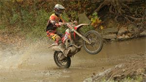 Chris Bach Wins Again In AMA MAXC Cross-Country