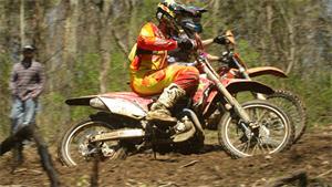 Chris Bach Tops AMA Mid-America Cross-Country Season Opener