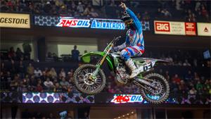 Chris Blose Wins Nashville Arenacross