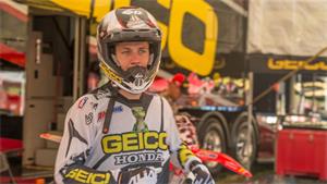 Motocross: Christian Craig Suits Up Again