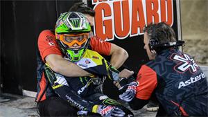 Supercross: Drama Already At Toronto Supercross