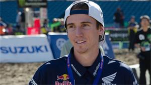 Supercross: Dean Wilson Ready For Indy