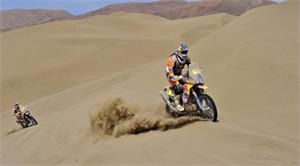 Stage to Rodrigues, Coma Still Leads