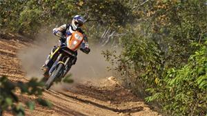 Rally dos Sertoes: Marc Coma Bounces Back