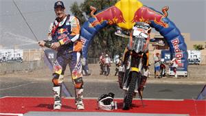 Marc Coma Wins Morocco Rally And World Title