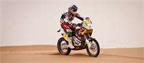 Coma Wins Third Dakar Rally