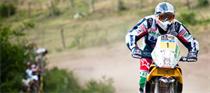 Marc Coma Takes Dakar Stage 3
