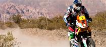 Dakar Rally Day 4: Coma Claws Back