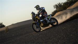 Dakar Rally: Marc Coma Takes Control