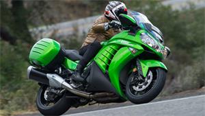 2015 Kawasaki Concours 14 ABS: FIRST RIDE