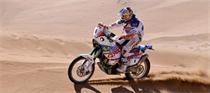 Lopez Contardo Takes Stage 7 Of Dakar