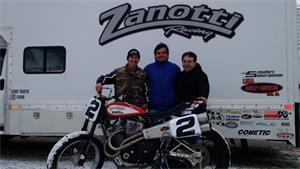Kenny Coolbeth To Zanotti Racing For 2014