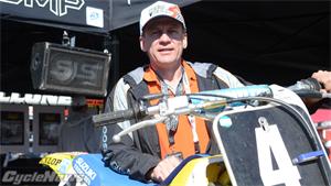 What’s Up With Guy Cooper?