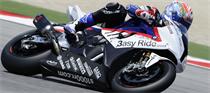 Corser Gives BMW Its First Pole