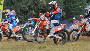 Cory Graffunder Wins Oregon West National Hare Scrambles