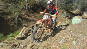 Cory Graffunder Tops AMA West Hare Scrambles