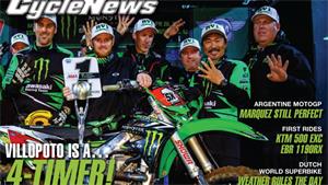 FMF Backs Live Timing & Scoring for 2014 GEICO EnduroCross