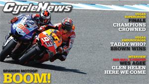 Issue 18: Wild Spanish Grand Prix, Champs Crowned In Vegas…