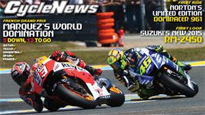 Eddie Krawiec Leads Vance & Hines Sweep Of Atlanta NHRA