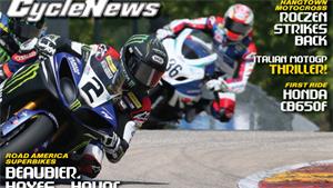 Motion Pro Continues Long-Term EnduroCross Partnership