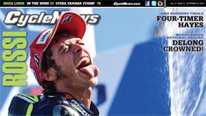 Yoshimura Suzuki Factory Racing’s Roger Hayden Cards Superbike Victory At New Jersey
