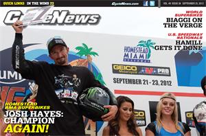 Video: 2012 ISDE Day 1 Highlights