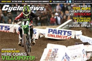 Supercross: On To Oakland