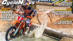 Issue 47: Vegas EnduroCross Finale, Suzuki GW250, Yamaha YZ250F…