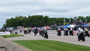 Dunlop Wins Superbike TT