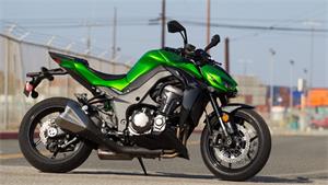 2015 Kawasaki Z1000: FIRST RIDE