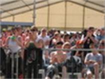 Riders For Health At Silverstone