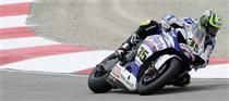 Crutchlow Leads Early In Misano