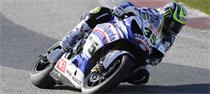 Crutchlow Tops Toseland In Kyalami