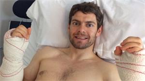 Arm-Pump Surgery For Cal Crutchlow