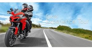 Test Ride New Ducati Models from the 2015 Lineup