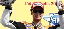 Pedrosa Over Spies at The Brickyard