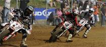 Flat Track Schedule Changes