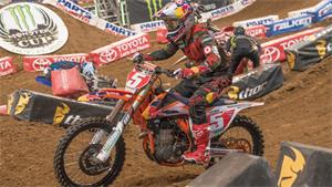 Supercross: Marvin Musquin Does It Again In St. Louis