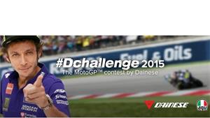 The Dainese D-Challenge is Back.