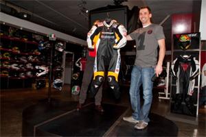 Dainese D-Air: Coming To America