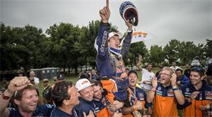 Monster Energy Supercross Behind the Dream Series Returns Sunday