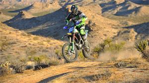 Gosnell, Pearson Top Laughlin U.S. Hare Scrambles Championship